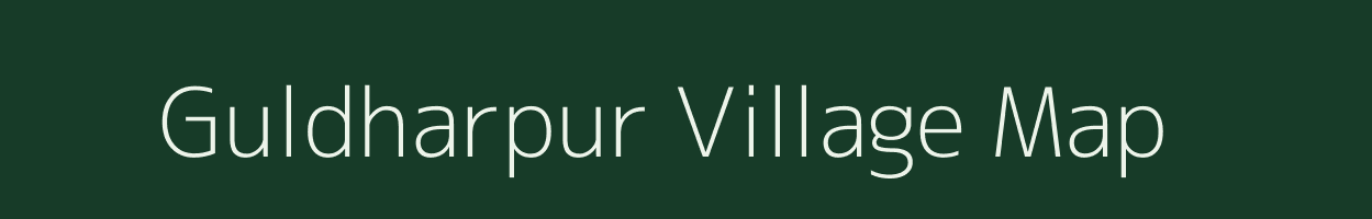 Guldharpur village map in Tripura