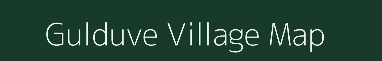 Gulduve village map in Maharashtra