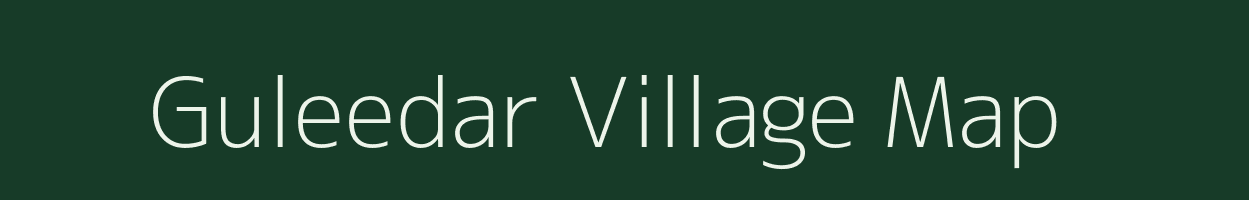 Guleedar village map in Uttar Pradesh
