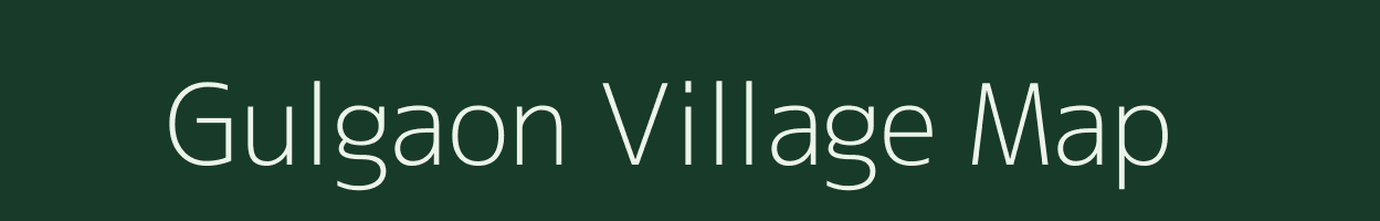 Gulgaon village map in Madhya Pradesh