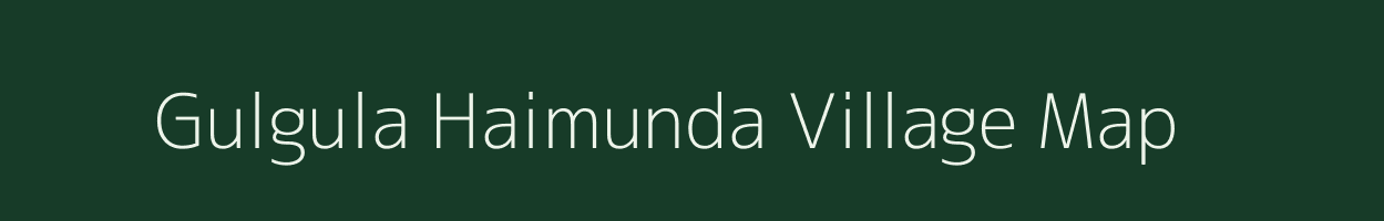 Gulgula Haimunda village map in Odisha