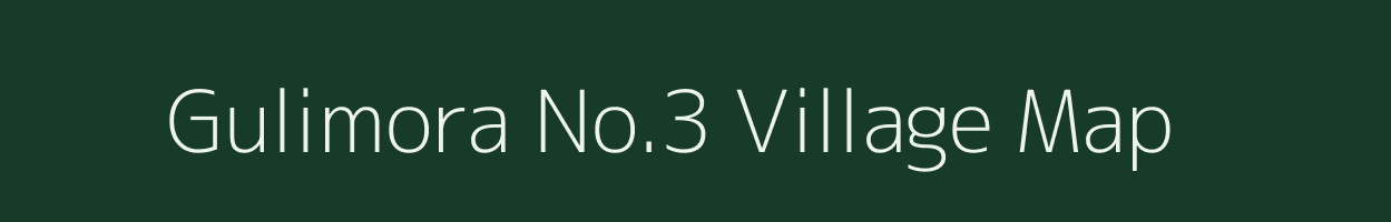 Gulimora No.3 village map in Assam