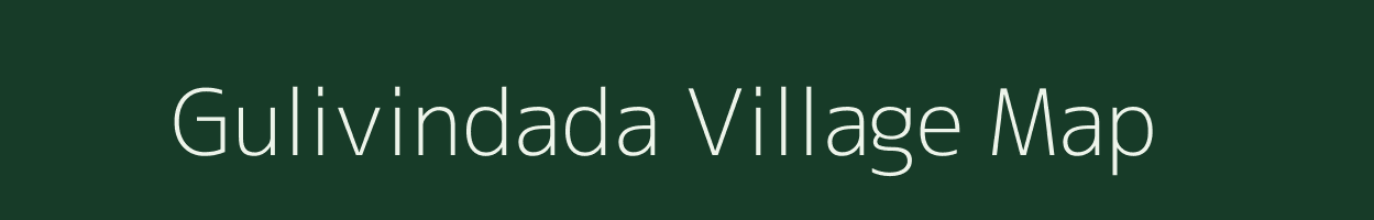 Gulivindada village map in Andhra Pradesh