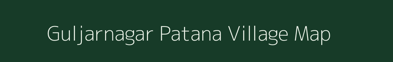 Guljarnagar Patana village map in Odisha