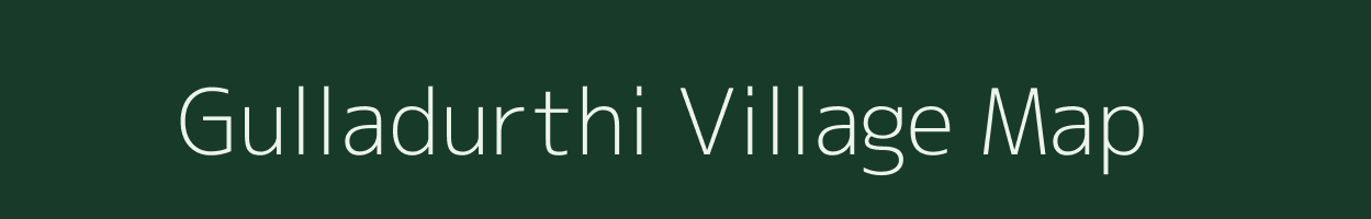 Gulladurthi village map in Andhra Pradesh