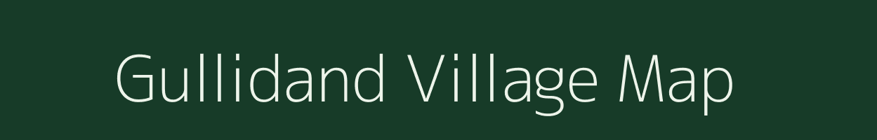 Gullidand village map in Madhya Pradesh