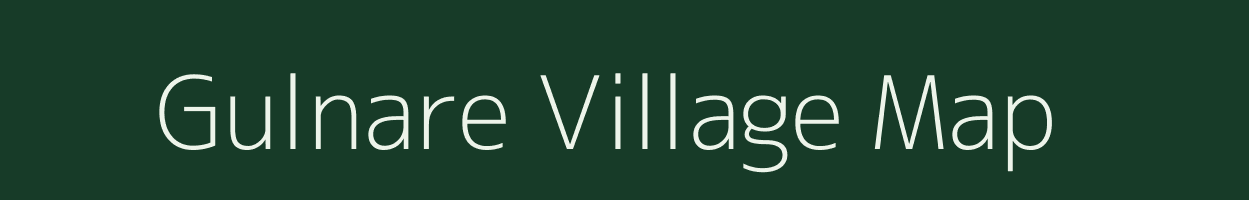 Gulnare village map in Maharashtra