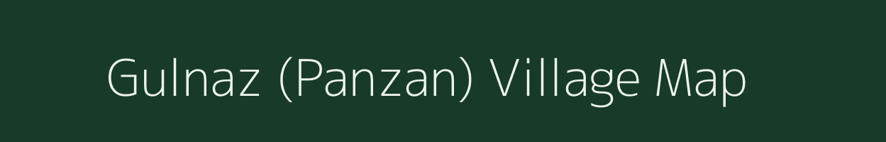Gulnaz (Panzan) village map in Jammu & Kashmir