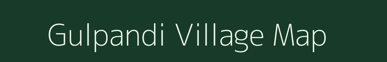 Gulpandi village map in Odisha