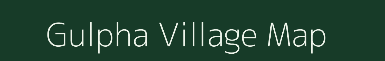 Gulpha village map in West Bengal