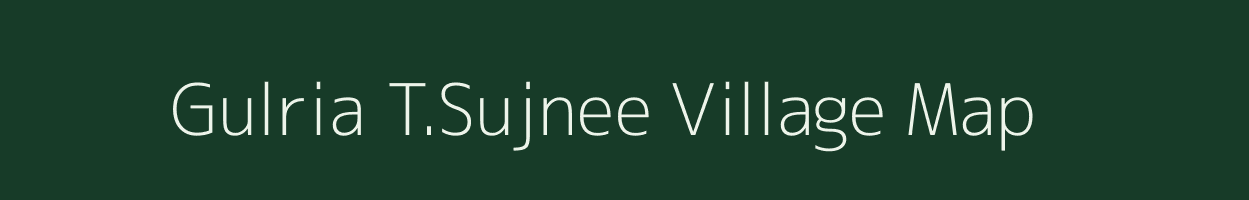 Gulria T.Sujnee village map in Uttar Pradesh