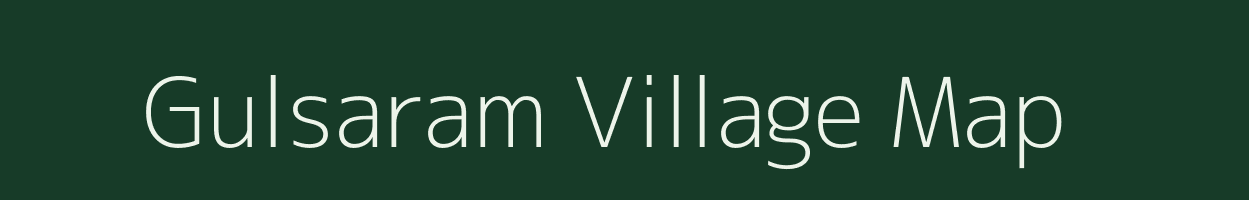 Gulsaram village map in Karnataka