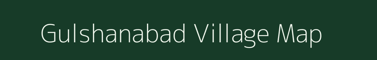 Gulshanabad village map in Uttar Pradesh