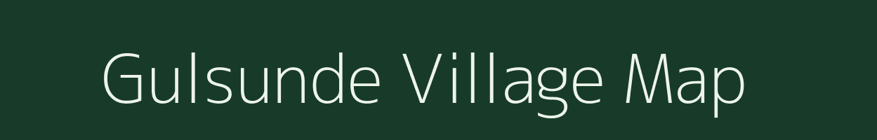 Gulsunde village map in Maharashtra