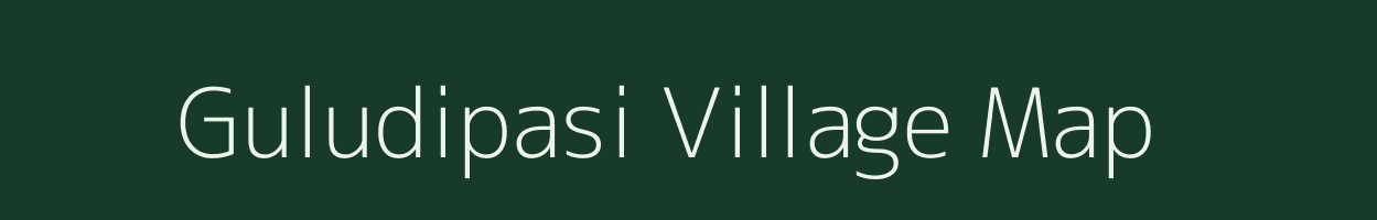 Guludipasi village map in Odisha