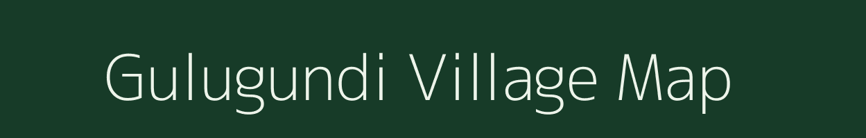 Gulugundi village map in Odisha