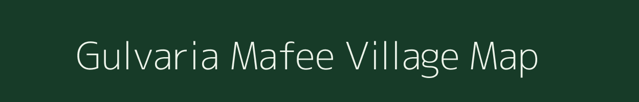 Gulvaria Mafee village map in Uttar Pradesh