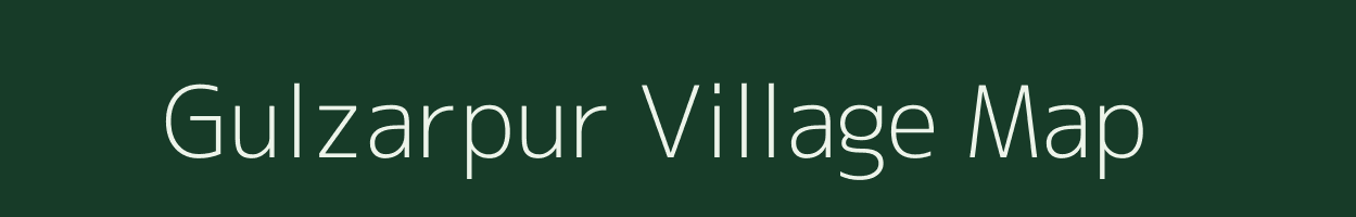 Gulzarpur village map in Uttarakhand