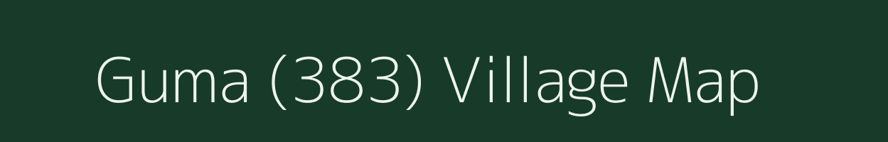 Guma (383) village map in Himachal Pradesh