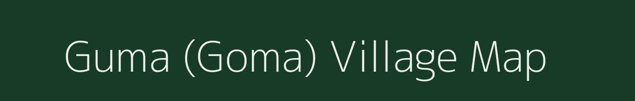 Guma (Goma) village map in Assam