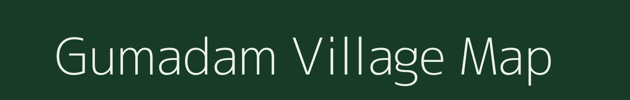 Gumadam village map in Andhra Pradesh