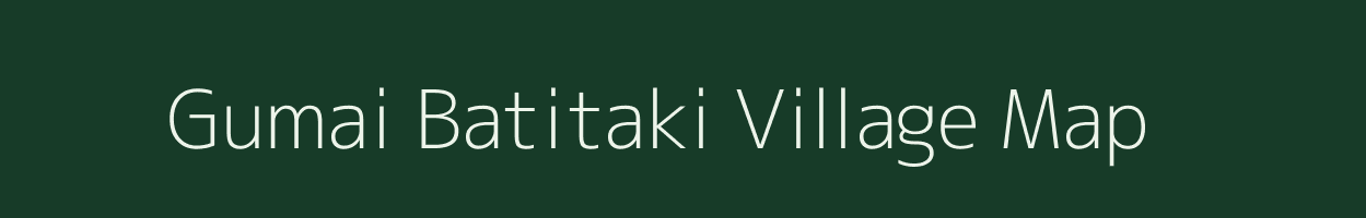 Gumai Batitaki village map in West Bengal