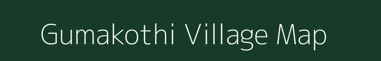 Gumakothi village map in Uttar Pradesh