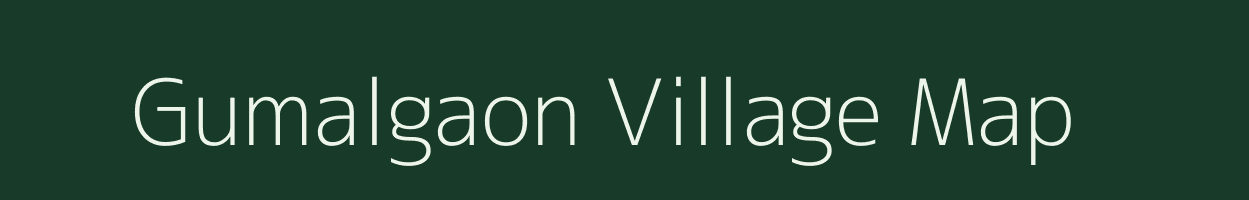 Gumalgaon village map in Uttarakhand