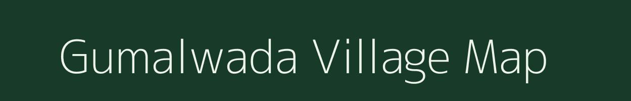 Gumalwada village map in Chhattisgarh