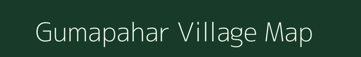 Gumapahar village map in Jharkhand