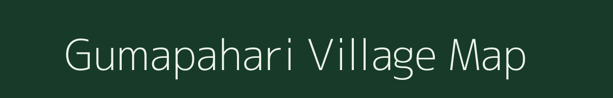 Gumapahari village map in Jharkhand