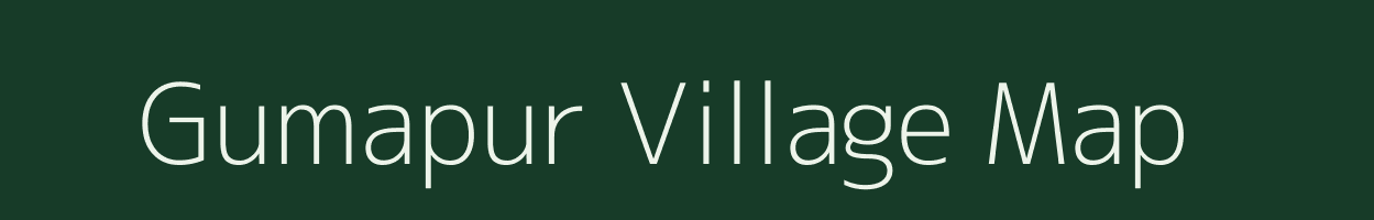 Gumapur village map in Uttar Pradesh