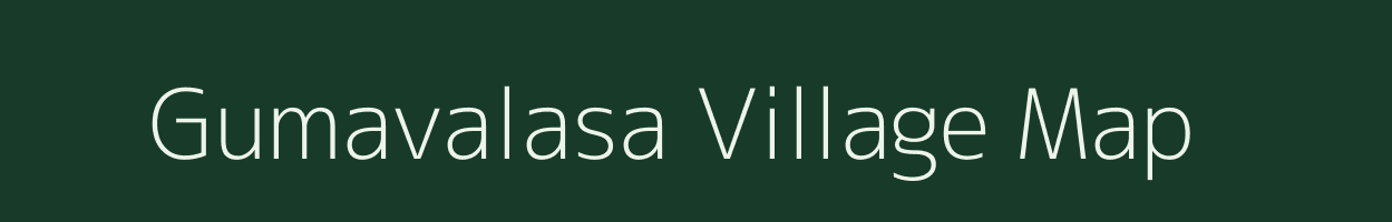 Gumavalasa village map in Odisha