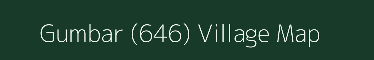 Gumbar (646) village map in Himachal Pradesh