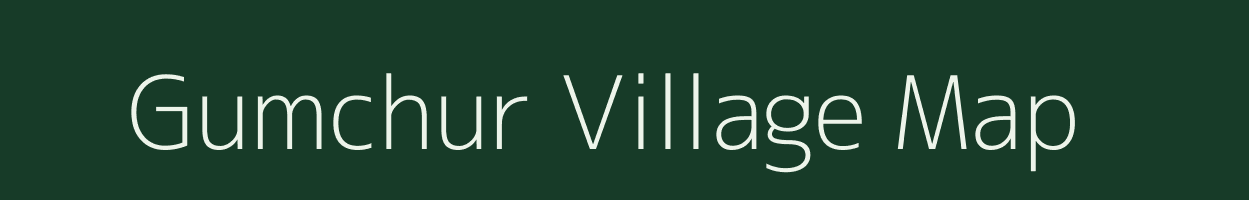 Gumchur village map in Chhattisgarh