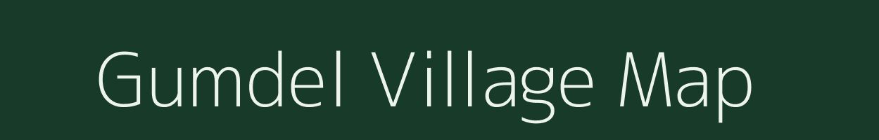 Gumdel village map in Chhattisgarh