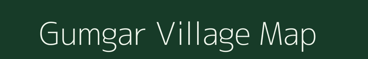 Gumgar village map in West Bengal