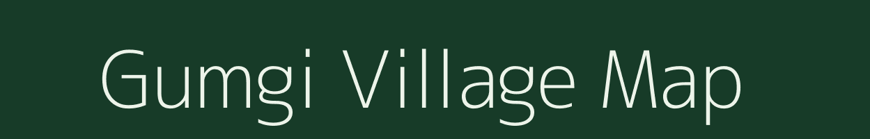 Gumgi village map in Jharkhand