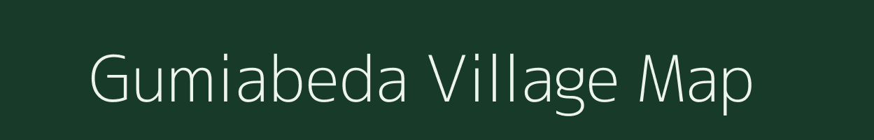 Gumiabeda village map in Chhattisgarh