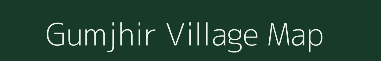 Gumjhir village map in Chhattisgarh