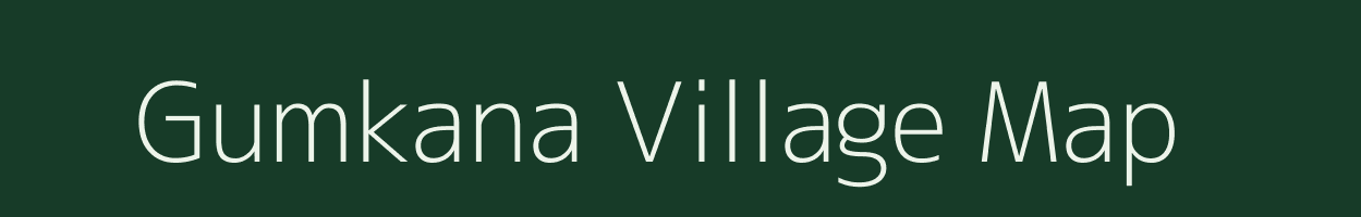 Gumkana village map in Uttarakhand