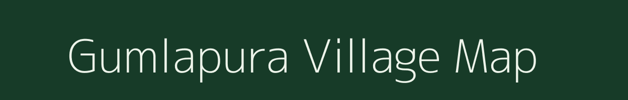 Gumlapura village map in Karnataka