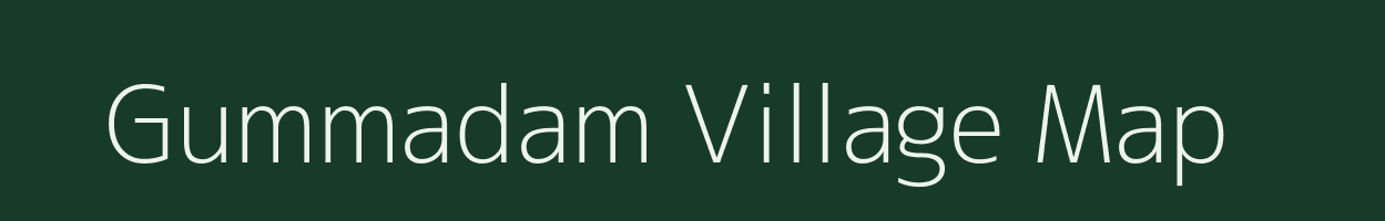 Gummadam village map in Andhra Pradesh