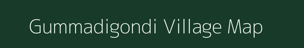 Gummadigondi village map in Andhra Pradesh