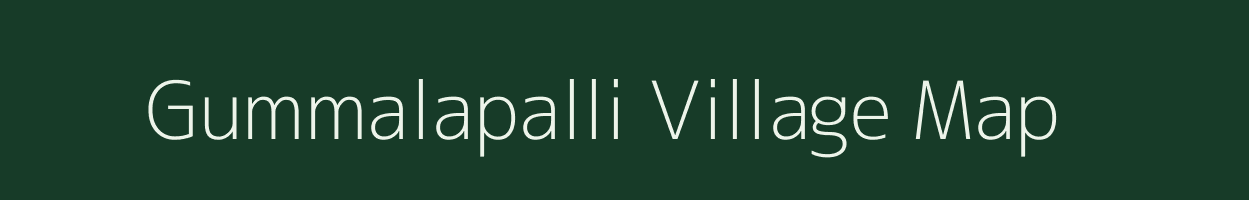 Gummalapalli village map in Karnataka