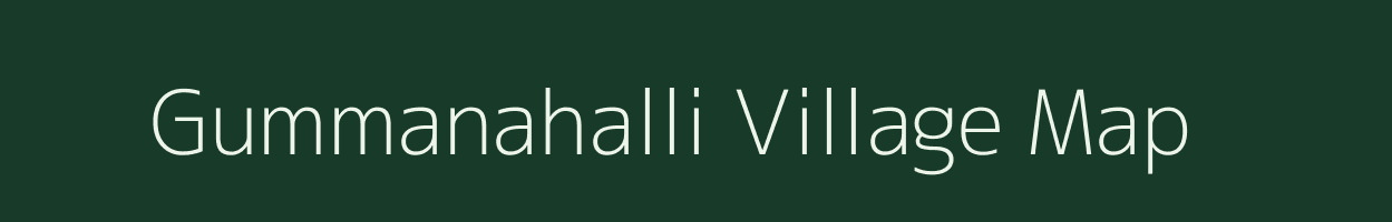 Gummanahalli village map in Karnataka