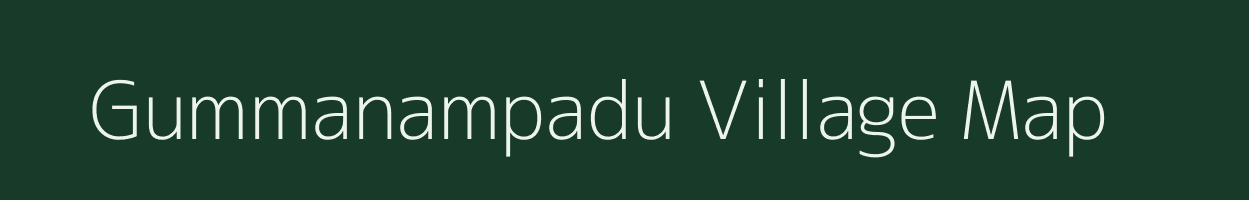 Gummanampadu village map in Andhra Pradesh