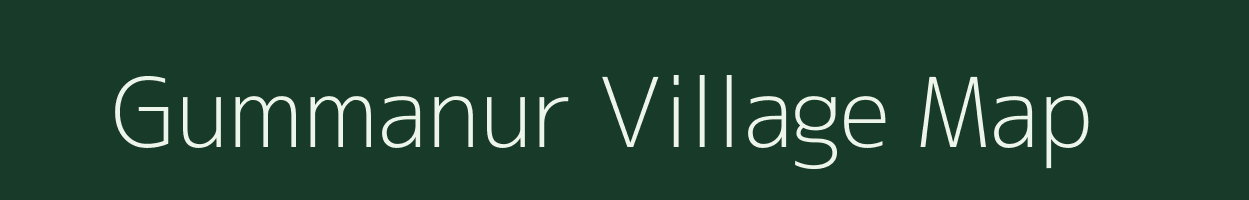 Gummanur village map in Andhra Pradesh