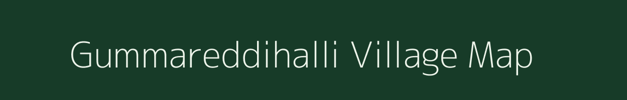 Gummareddihalli village map in Karnataka