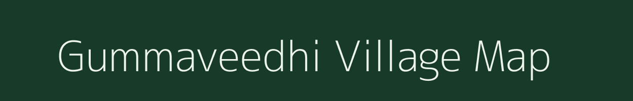Gummaveedhi village map in Andhra Pradesh